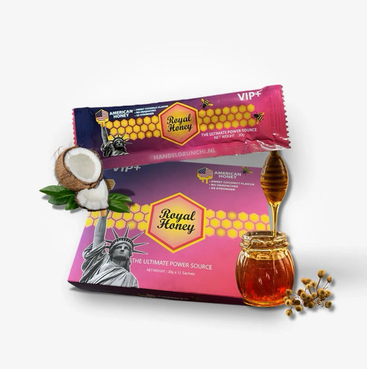 Royal Honey VIP+ USA