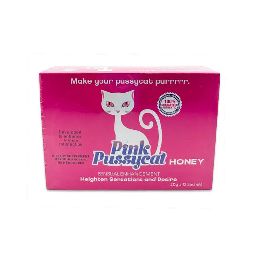 Pink Honey
